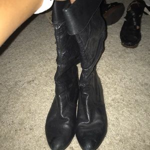 Steve Madden boots